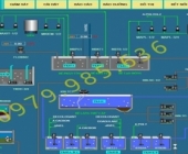 Scada xử lý nước thải